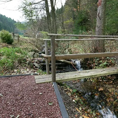 Apartment Im Nationalpark 1